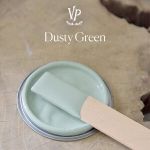 Vintage Paint - Groene Krijtverf - Dusty Green - 700 ml