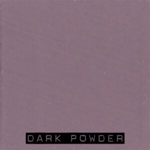 Handgeverfde sample - Taupe Krijtverf - Vintage Paint - Dark Powder