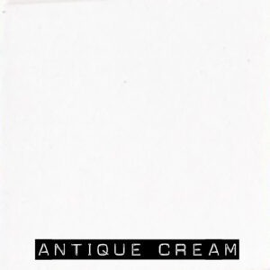 Handgeverfde sample - Beige Krijtverf - Vintage Paint - Antique Cream