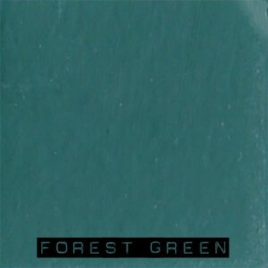 Handgeverfde sample - Groene Krijtverf - Vintage Paint - Forest Green