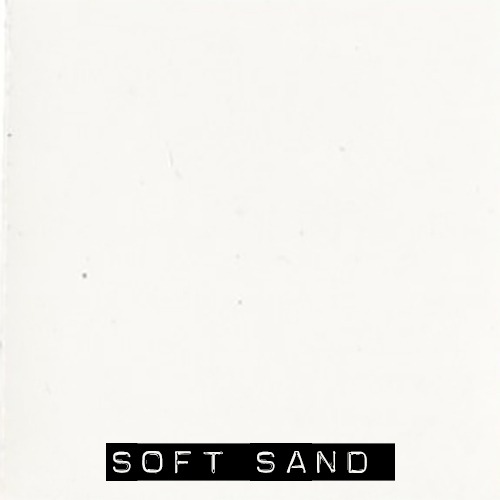 Handgeverfde sample - Beige Krijtverf - Vintage Paint - Soft Sand
