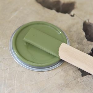 Vintage Paint - Olijfgroene Krijtverf Mat - Olive Green-700 ML