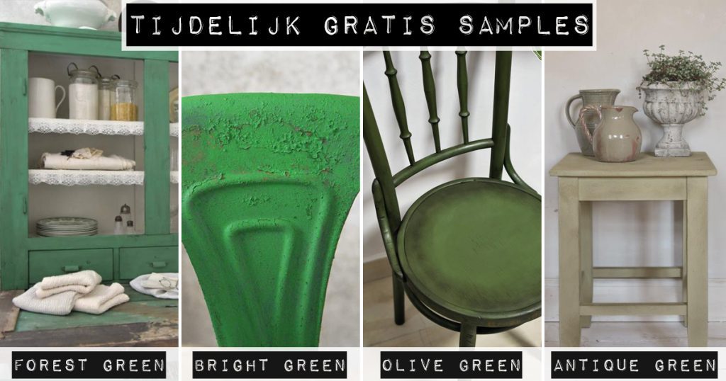 Tijdelijk-gratis-samples-groene-krijtverf