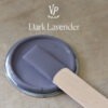 Vintage Paint - Blauwe / Paarse Krijtverf Mat - Dark Lavender - 100 ml