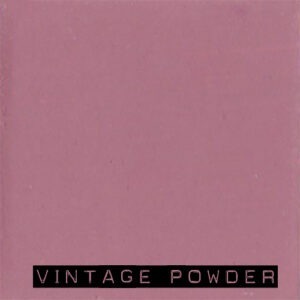 Handgeverfde sample - Roze Krijtverf - Vintage Paint - Vintage Powder