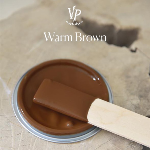 Krijtverf - Vintage Paint - Warm Brown