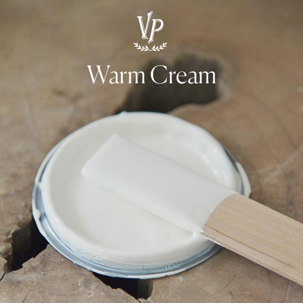 Krijtverf - Vintage Paint - Warm Cream