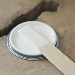 Vintage Paint - Witte / Beige Krijtverf Mat - Soft Cream - 700 ml