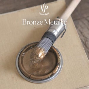 Vintage Paint - Metallic Verf - Bronze - 200 ml