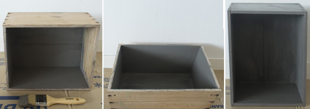 Zwart-betonlook-verf-effect-diy-betonlook-project-betonlook-woonaccessoires-betonlook-accessoires-zwart-betonlook-kistje