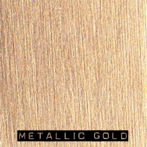 GRATIS sample- Vintage Paint- Metallic Goud - 5 x 5 cm