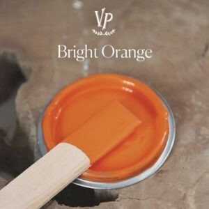 Krijtverf - Vintage Paint- Bright Orange