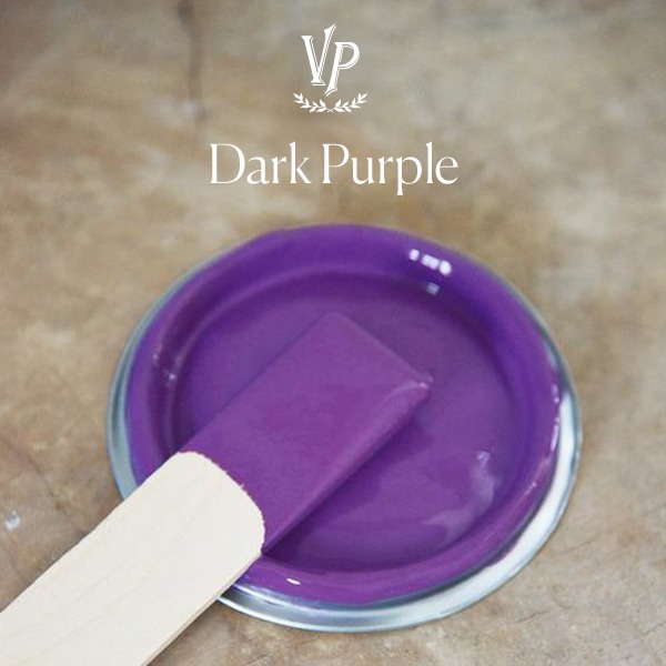 Krijtverf - Vintage Paint - Dark Purple