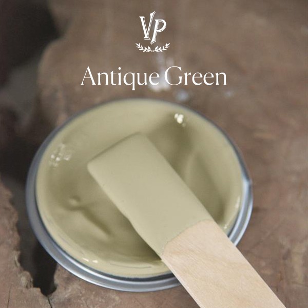 Krijtverf - Vintage Paint - Antique Green-100 ml