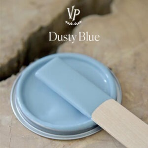 Vintage paint- Blauwe Krijtverf - Dusty Blue-700 ml m