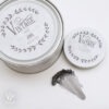 Metallic Wax - Vintage Paint - Old Lead